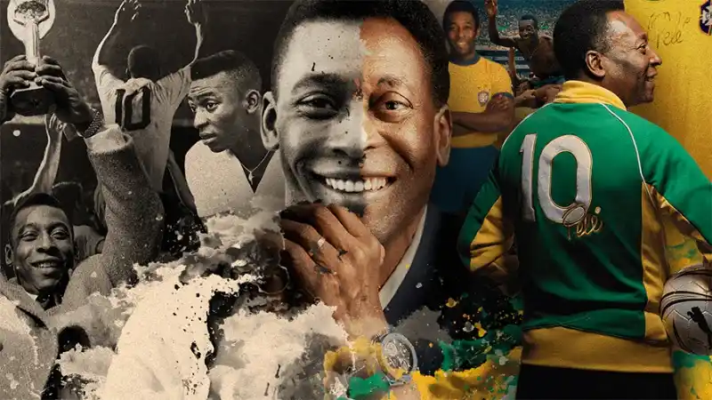 Ngôi sao trẻ Pele chỉ sau một năm đã đứng đầu danh sách vua phá lưới