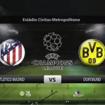 Dự đoán Atletico Madrid vs Borussia Dortmund