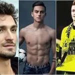 Danh Sách Top 5 Cầu Thủ Đẹp Trai Nhất Thế Giới