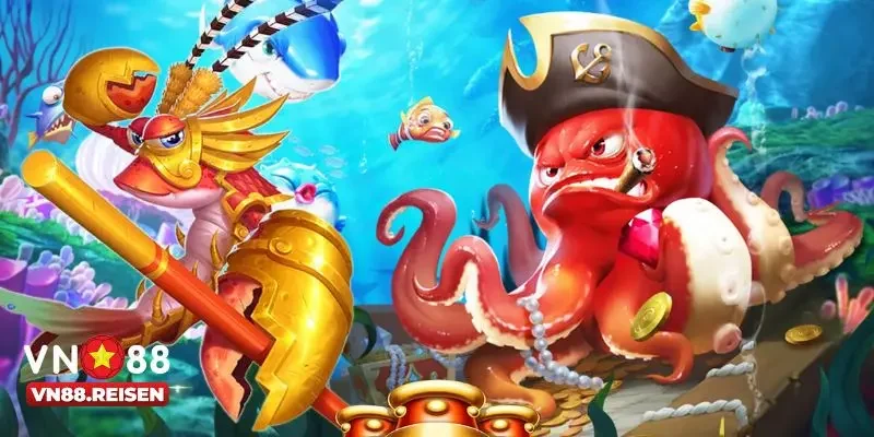 Bí quyết chơi vua bắn cá bá chủ đại dương hay nhất