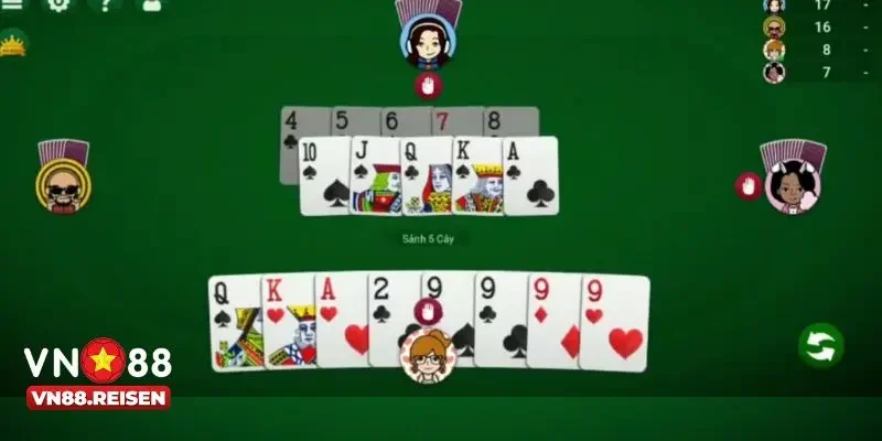 game bai sam loc