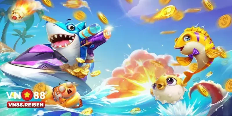 Kinh nghiệm chơi tại cổng game bắn cá miễn phí