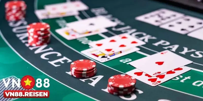 luat choi bai blackjack